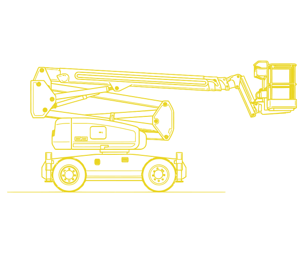 Operate Elevating Work Platform