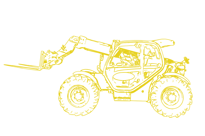 Conduct Telespopic Materials Handler Operations