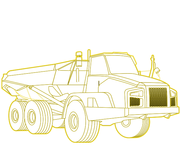 Conduct Articulated Haul Truck Operations